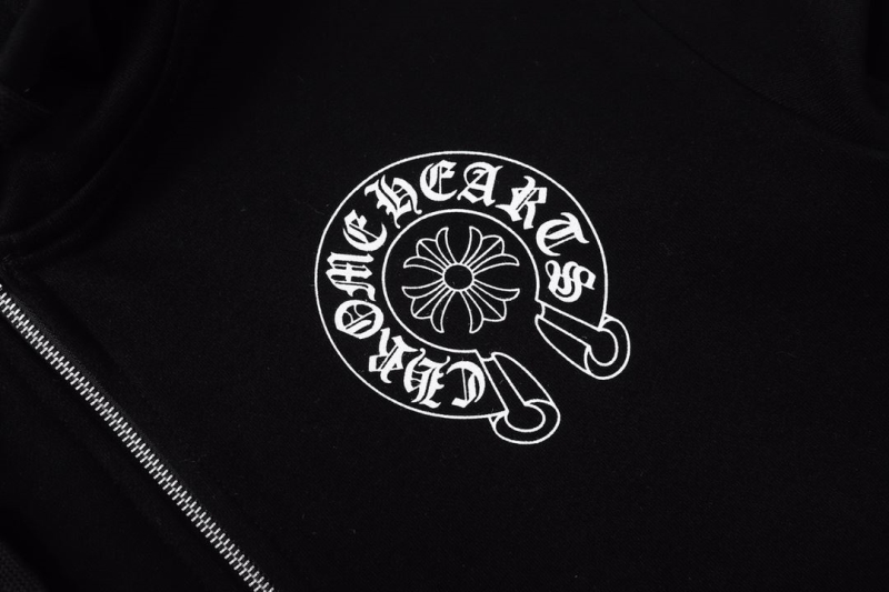 Chrome Hearts Hoodies